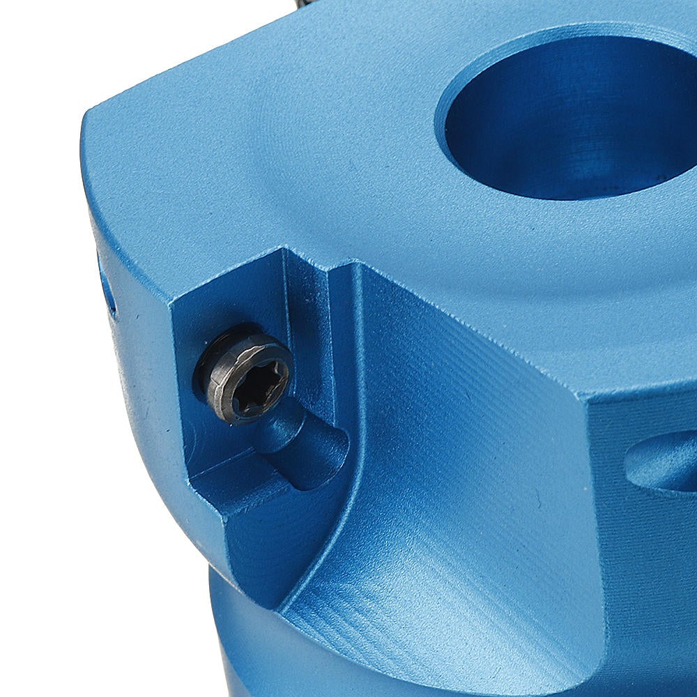 Face Milling Cutter 90 Degree Aluminum Alloy Lathe Tool for APMT1604 Insert