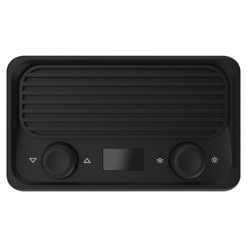 LED Video Light 2500K-8500K Photography Studio Video Dimmable Fill Light with App Control for DSLR Camera Mobile Phone Live Broadcast