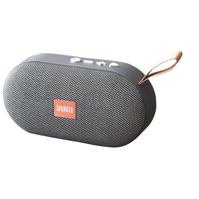 Mini Bluetooth Speaker Portable Wireless Loudspeaker Sound System 3D Stereo Music Surround Outdoor Speaker Support FM TF Card