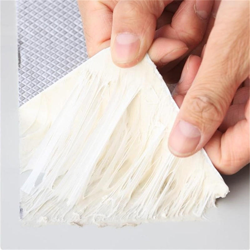 Aluminum Foil Butyl Rubber Tape Self Adhesive Waterproof Tape for Roof Pipe Caulking Super Fix Duct Tape