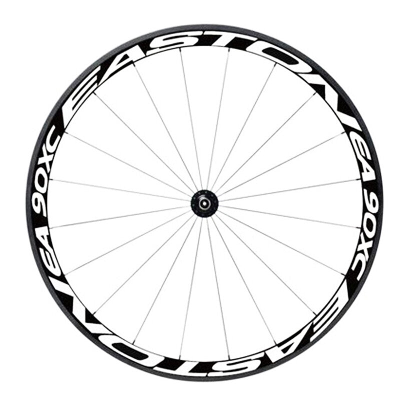 1Pc 26/27.5inch Wheel Sticker Reflective Bike Decals Cycling Safe Protector MTB Bike Accessories