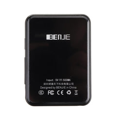 16GB Bluetooth MP3 Player HD Lossless MP4 MP5 MP6 Music Audio Video Built in Speaker External Sound Recording Alarm FM