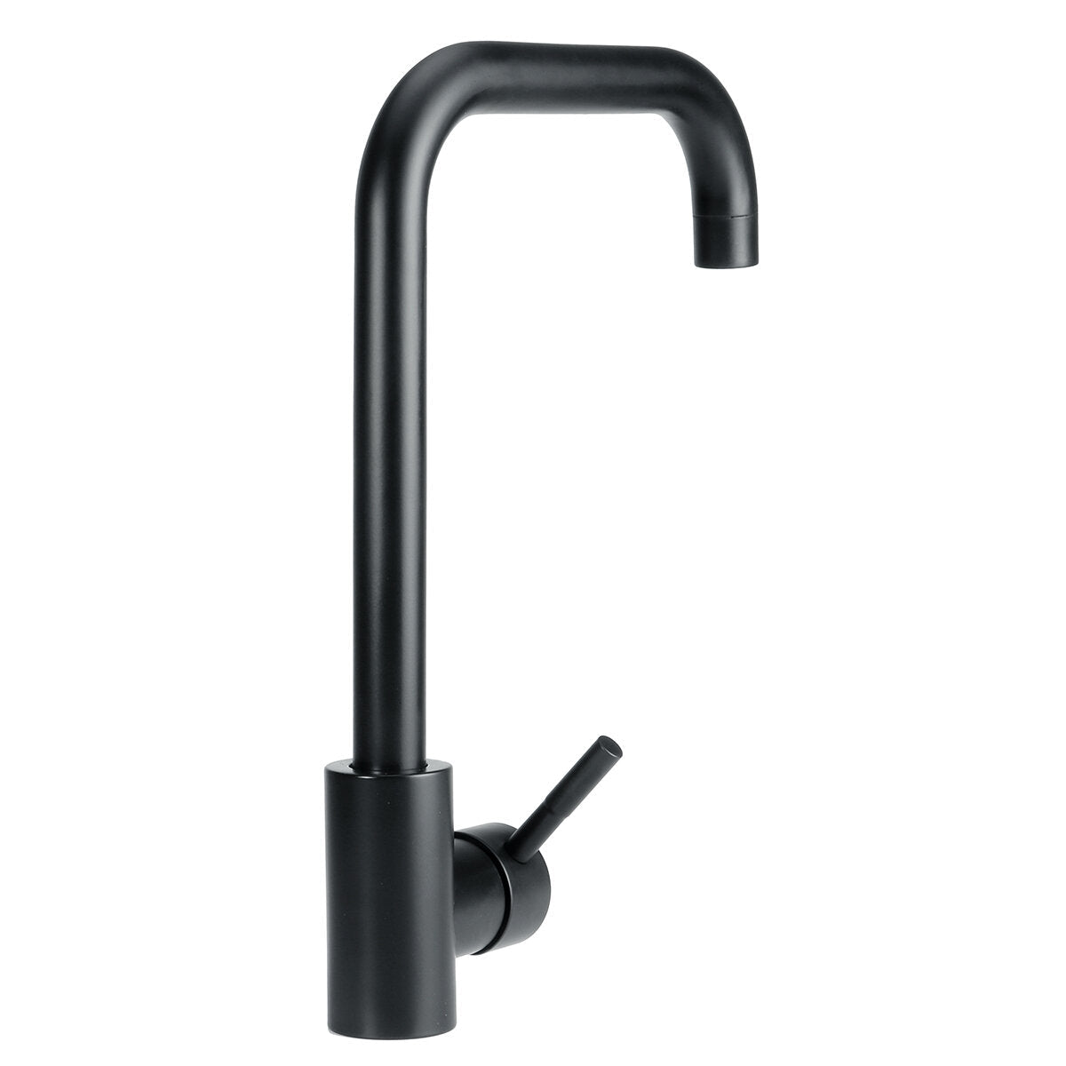 Modern Kitchen Sink Mixed 360 Rotation Hot and Cold Water Faucet with 2 Hoses