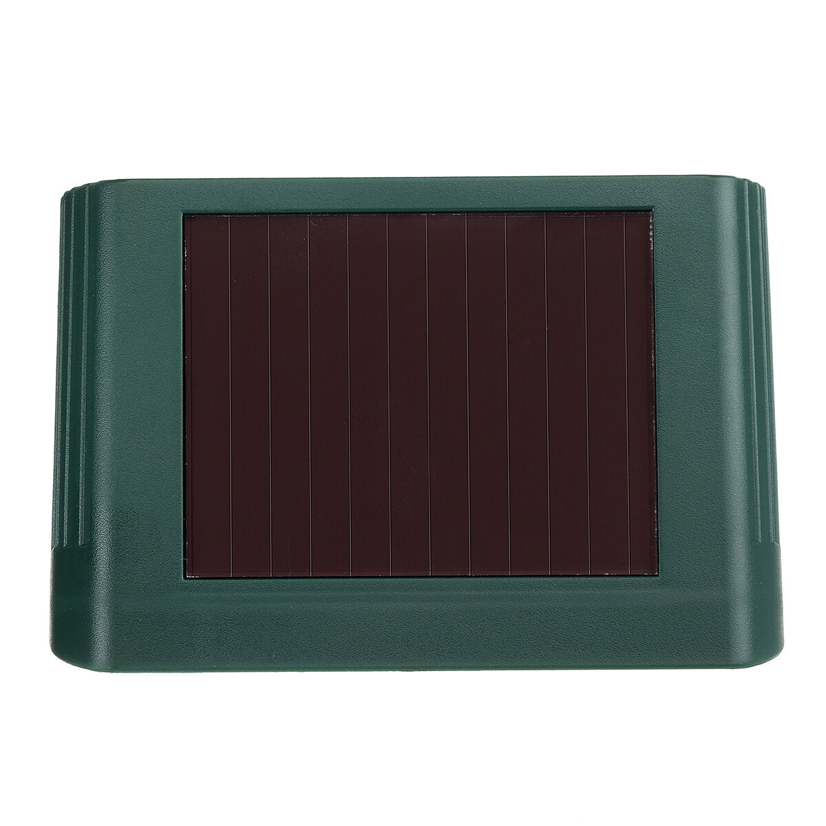 Solar Power Ultrasonic Animal Repeller Garden Pest Cat Deer Raccoon Repellent