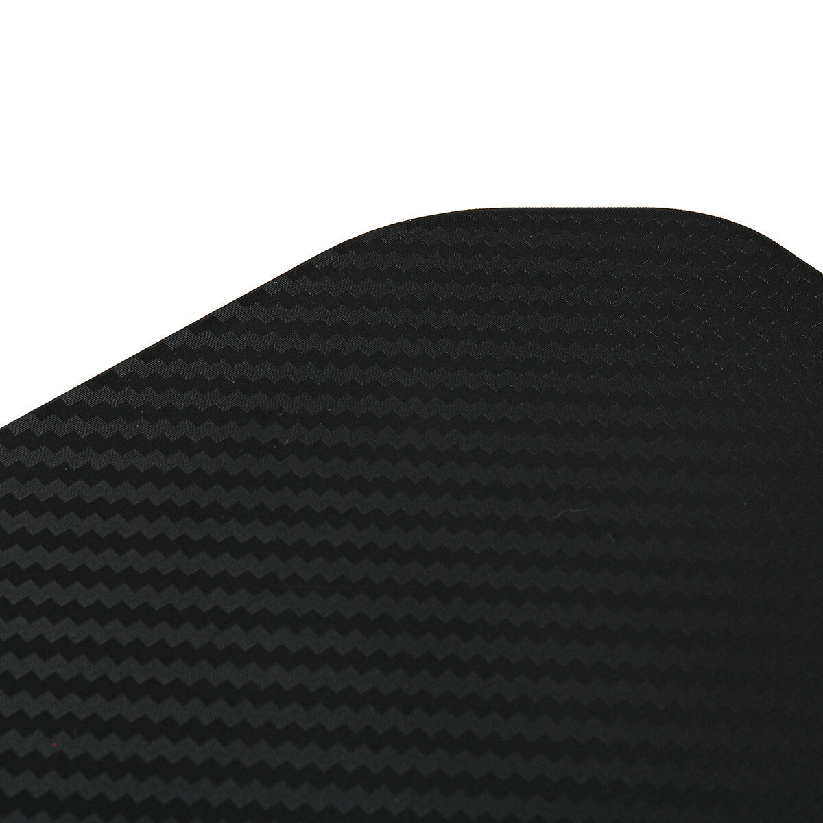 2PCS Universal Car Modification Mud Flaps Fender Guards Carbon Fiber