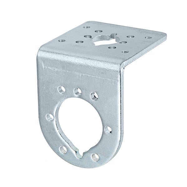 Fixed Support Mounting Bracket 22mm Hole for Motor