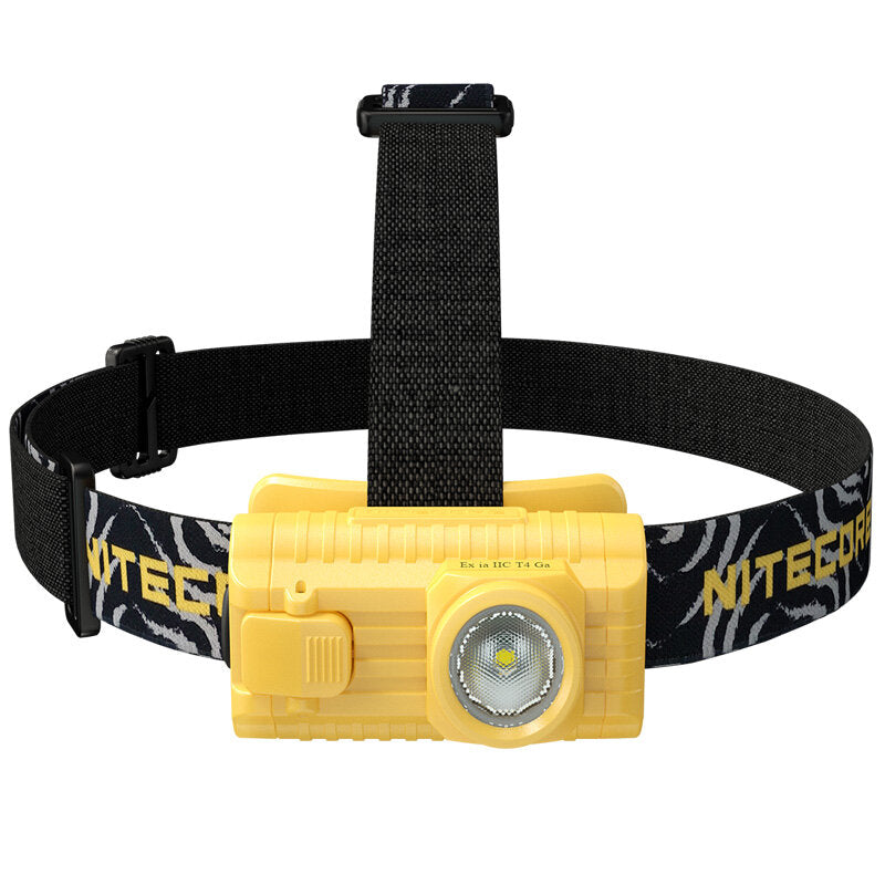 LED Headlight 100LM 3 Modes 70 Bracket Adjustable 150 Light Angle Flashlight for Camping Hunting Fishing Work