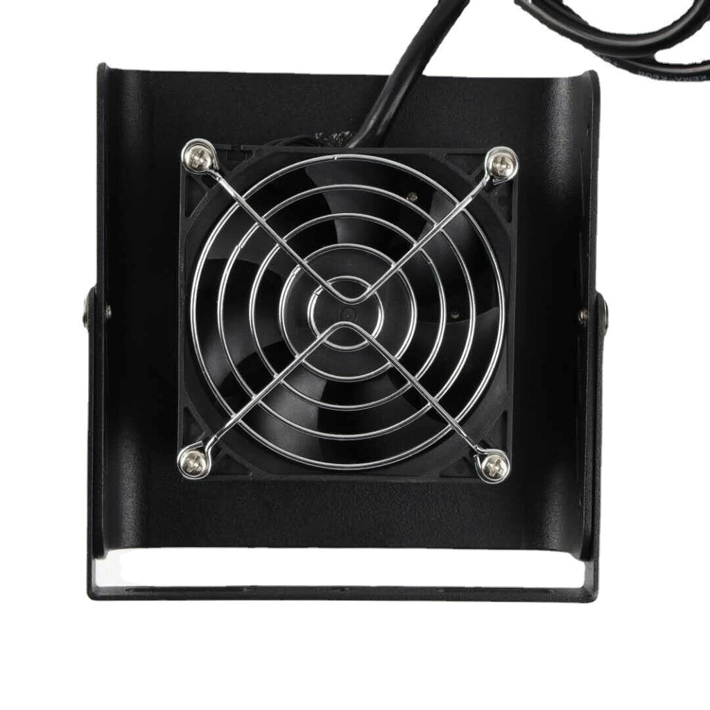 Full Spectrum COB Grow Light High Brightness PAR Automatic Temperature Control LED Flood light for Indoor Grow Box Greenhouses