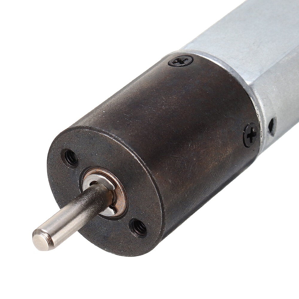 DC 12V Planetary Gear Motor 35/60/100/200rpm Precision Instrument Medical Equipment Accessories