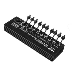 Electric Guitar Ultra-thin Effect Device Voltage Adjustable Power Supply