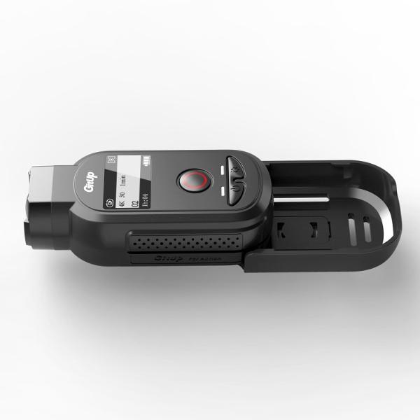 WIFI Action 4K Sportscamera FPV Remote Control Sony Exmor R Sensor