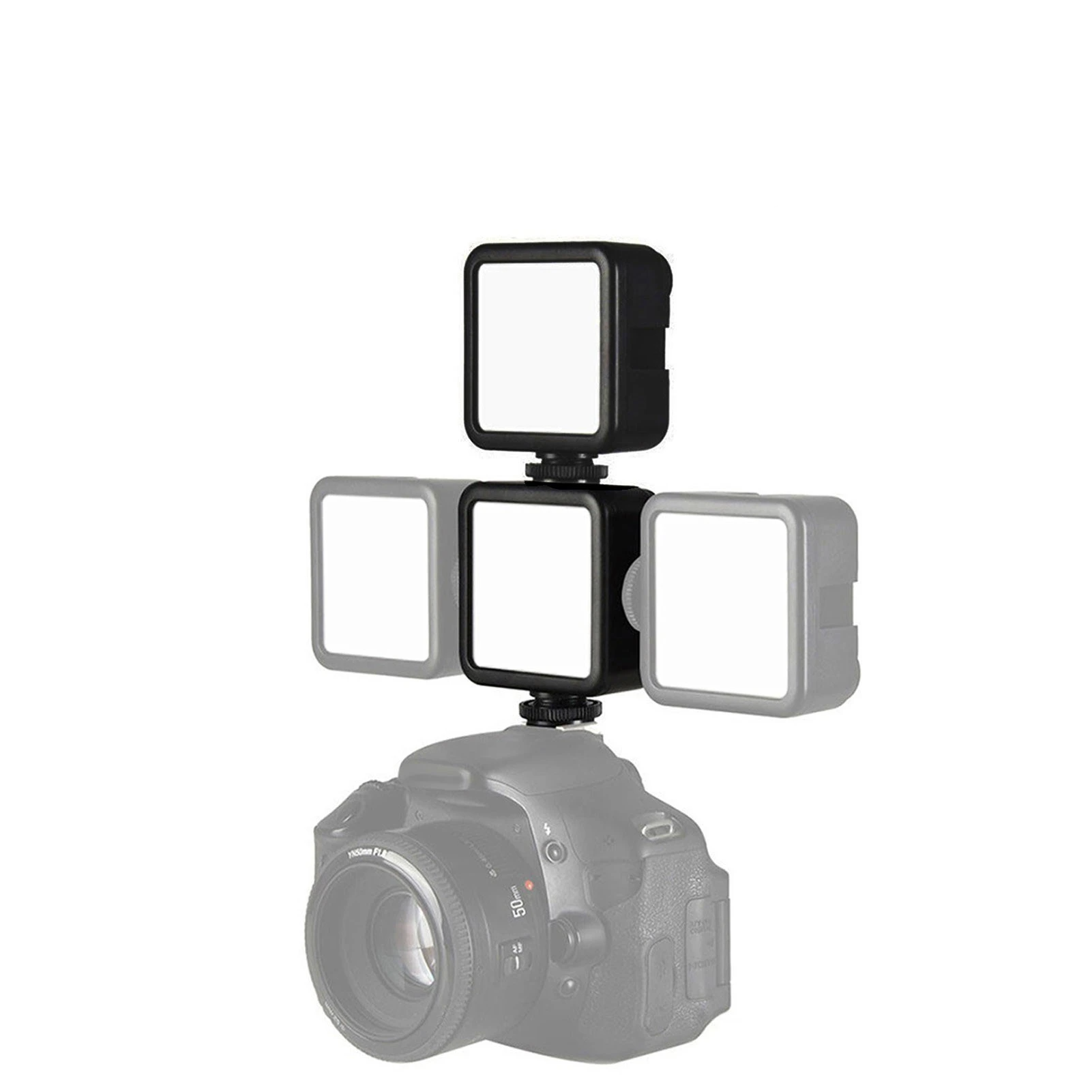 Mini LED Video Light 5600K Dimmable 5W