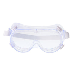 Transparent Isolation Goggles Dustproof Splashproof Fogproof Labor Protection Goggles Eye Guard