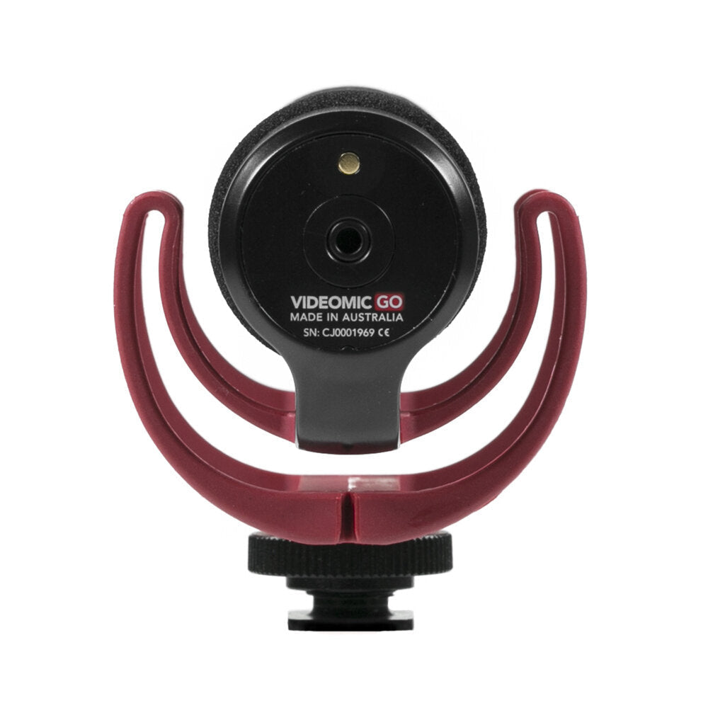 On-Camera Microphone Wired Condenser Dslr Stuido Professional for DSLR Camera Pentax Fuji