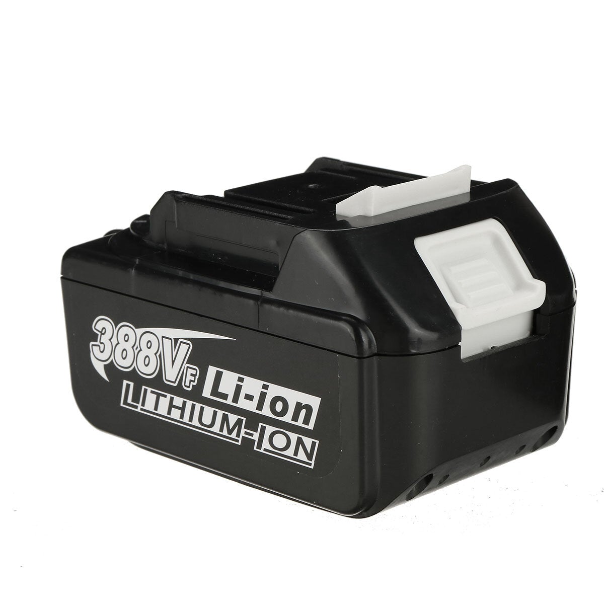 Li-ion Batteries Rechargeable Kit Compatible for Electric Wrench Drill