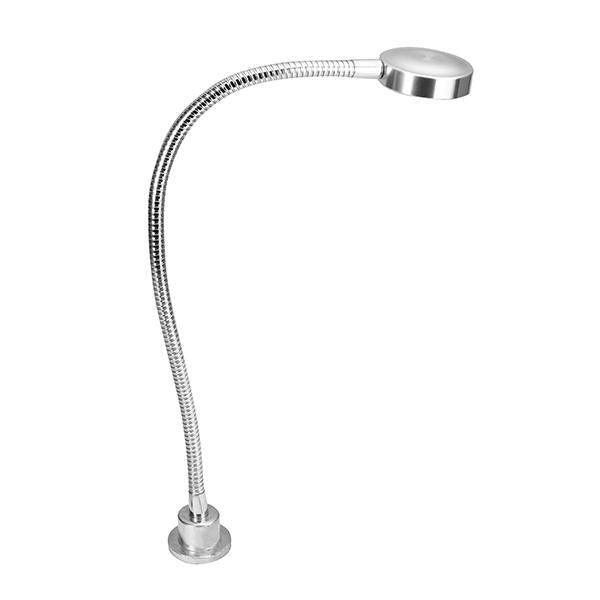 3W 110-220V 400mm LED Lamp Magnetic Base CNC Lathe Industrial Machine Tool Light Flexible Lamp