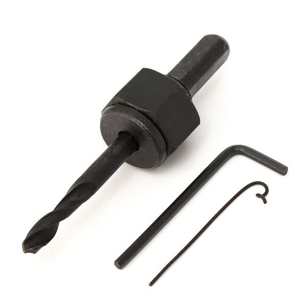 8 In 1 19-64mm Hole Saw Cutter Woodwork Drill Bit