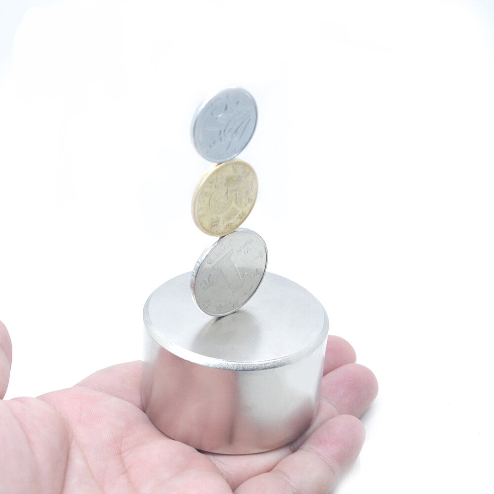 1Pc N52 50x30mm Magnet Round Strong Magnets 60x30mm Neodymium Magnet 40x20mm