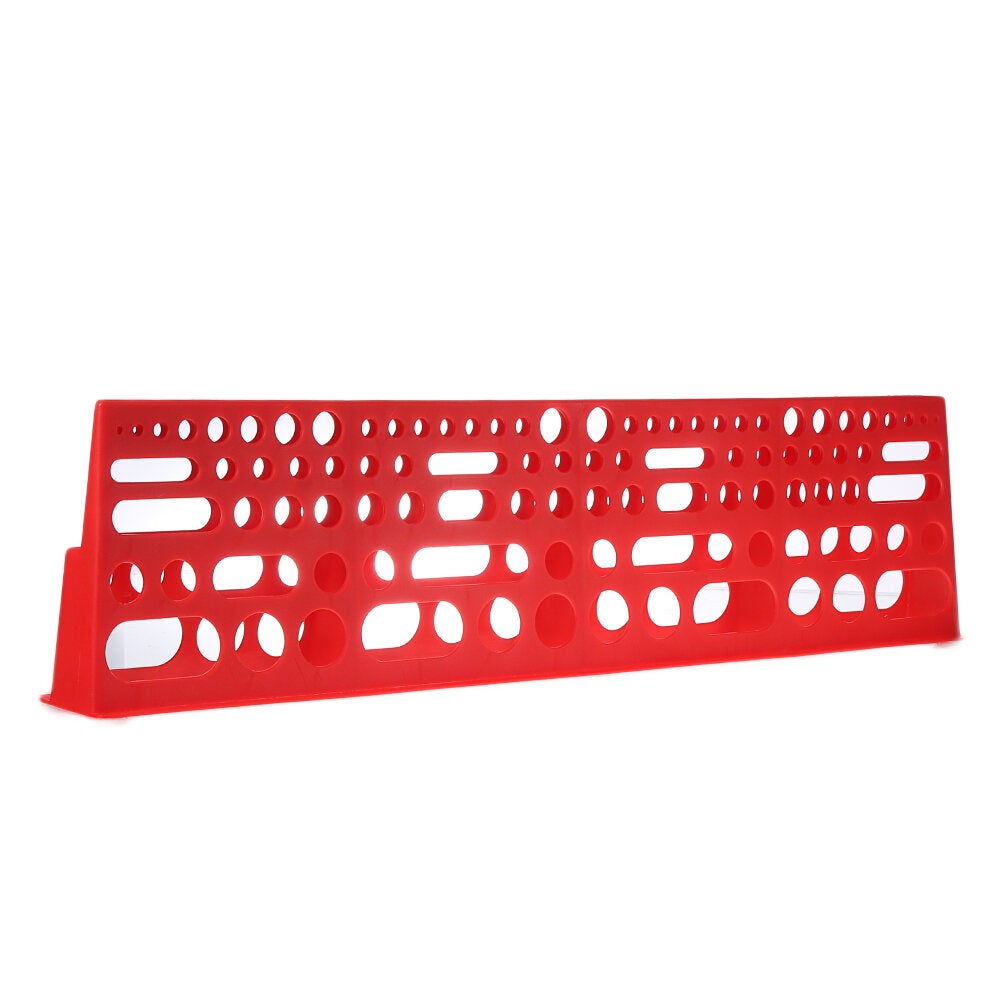 Tool Storage Rack Tool Organizer Holder Box Hardware Tools Hanging Board Screw Wrench Storage Box