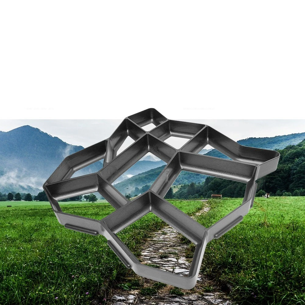 Paving Mould Brick Stone Road Path Maker Mould