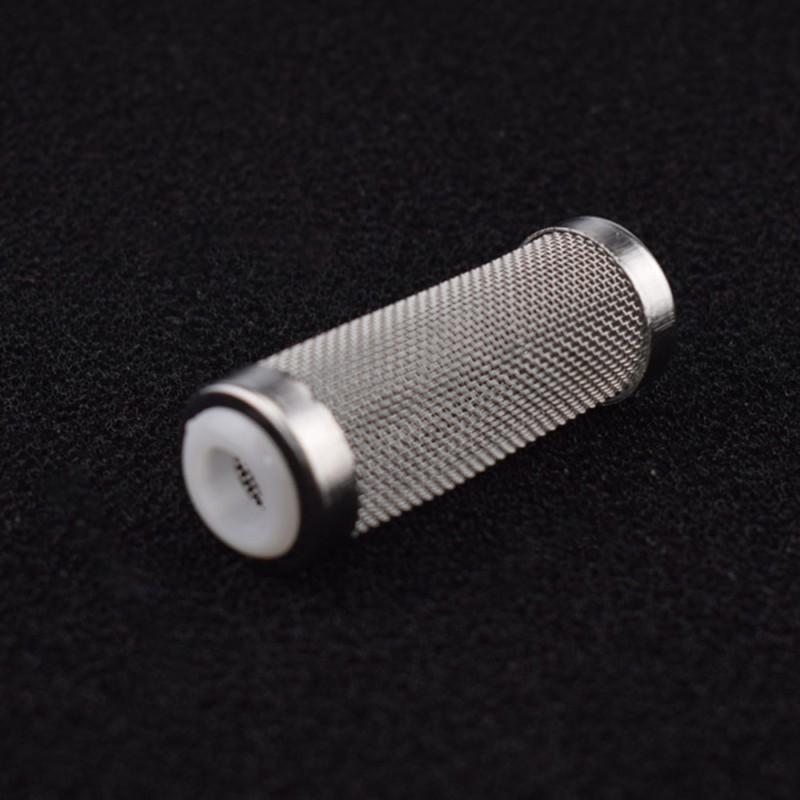 Stainless Steel Filter Inlet Case Shrimp Nets Set Necessary Special/Aquarium Shrimp Cylinder Filter