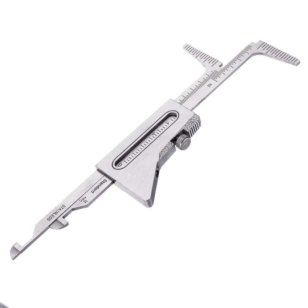 Weld Gauge Weld Alignment-Foot Wrong Tape Welding Gauge Weld Height Ruler Measuring Scale