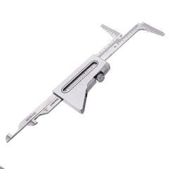 Weld Gauge Weld Alignment-Foot Wrong Tape Welding Gauge Weld Height Ruler Measuring Scale