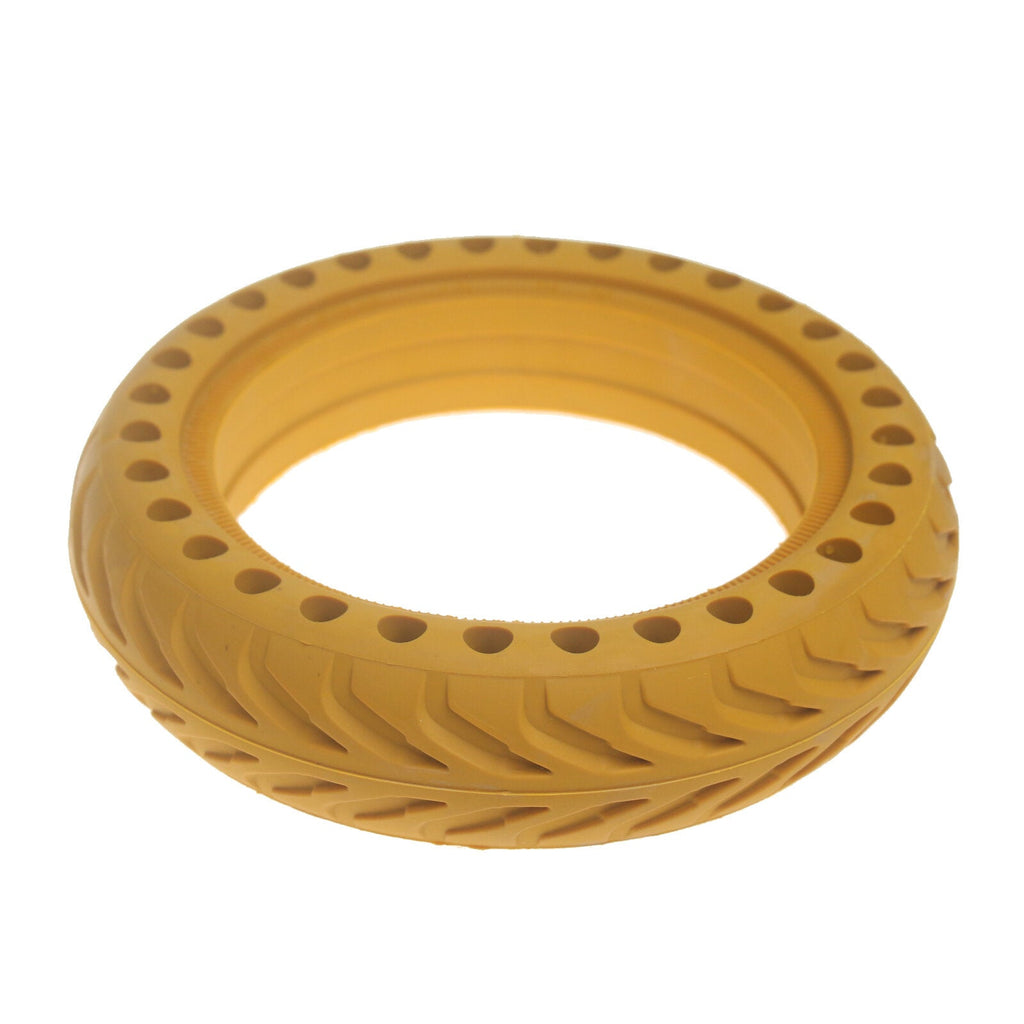 1PCS 8.5" Durable Inner Electric Scooter Tire For M365 Tube Front Rear Wearable Color Solid Tire Electric Scooter Rubber Tire