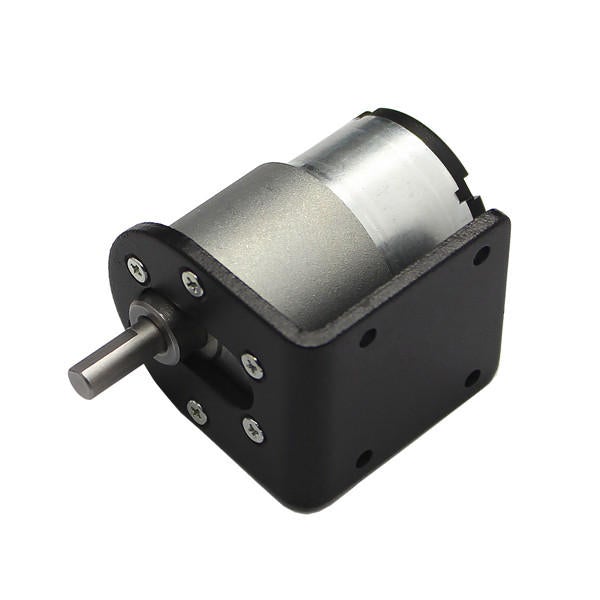 DC12.0V 85rpm Mini Gear Motor Electric Gear Box Motor
