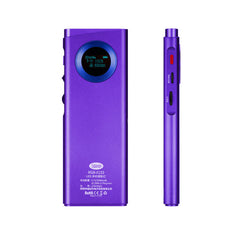 LED Video Light Rechargeable Power Bank 3200K-5600K Camera Dimmable Photography Lamp Fill Light for Live Broadcast Selfie Video Vlog