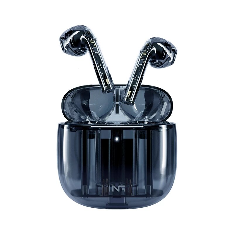 TWS Bluetooth Headset Black