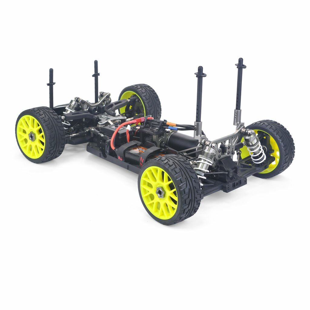 Racing 2.4G 4WD Brushless Waterproof RC Car Vehicle Models Drift RTR High Speed 40KM/H