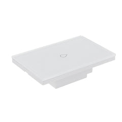 WiFi Smart Boiler 16A Switch Water Heater Tuya APP Remote Control Alexa Google Home Voice Control Glass Panel