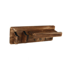 Guitar Hanger Stand Holder Hook Wall Mount Key Rack Display Entryway Organizer