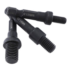Self-Tapping Socket Adapter for 6mm/8mm/10mm Insert Nuts or Hanger Bolt Power Drill Tools 1/4 Inch Hex Shank