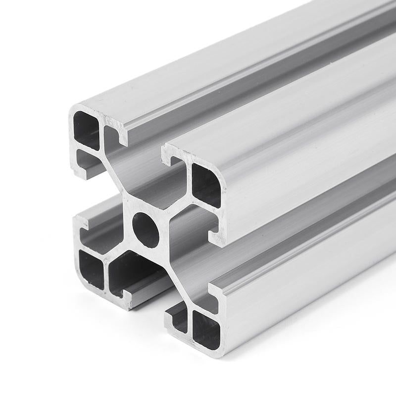 500mm Length T Slot Aluminum Profiles Extrusion Frame For CNC