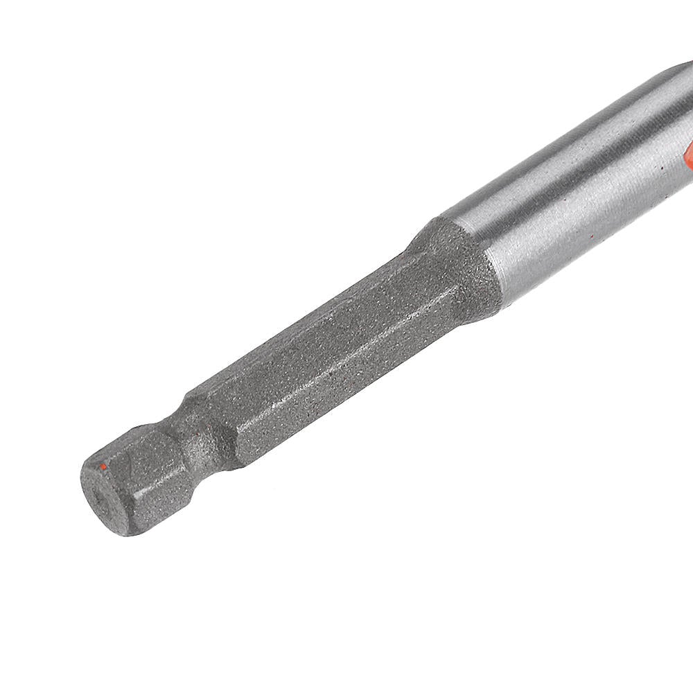 16-25mm Hex Shank Twist Forstner Drill Bit Set Hinge Hole Cutters Woodworking Saw