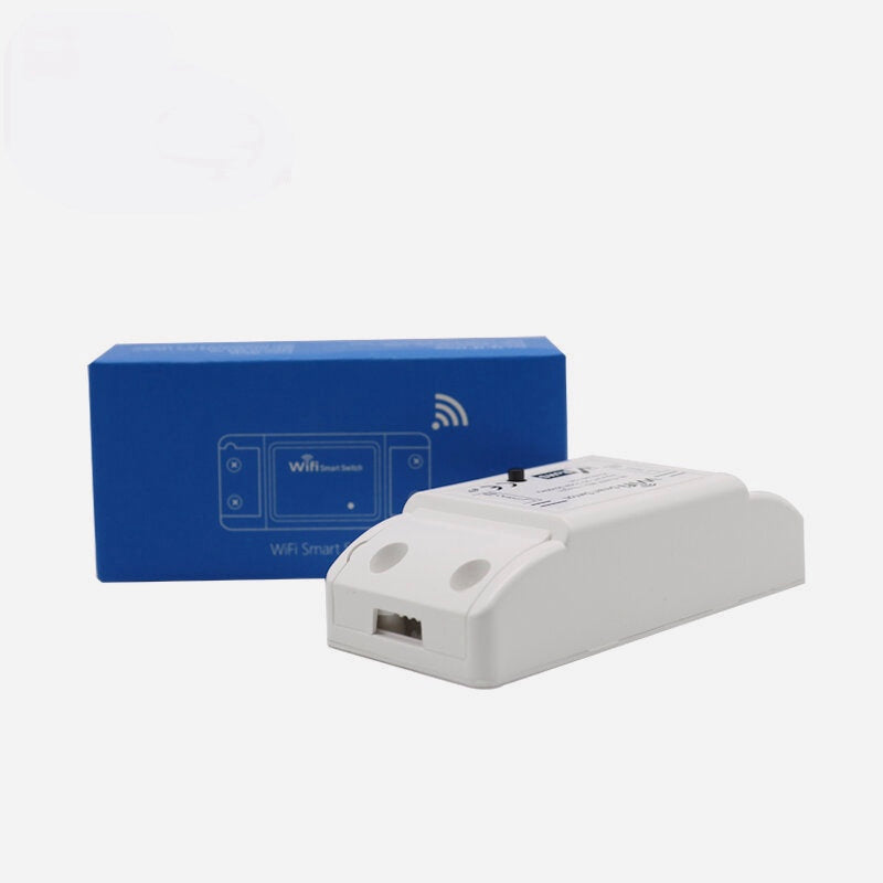 Smart Light Switch Wifi Wireless Remote Controller Breakers Module Works With Alexa Google Home Smartlife Tuya eWelink APP