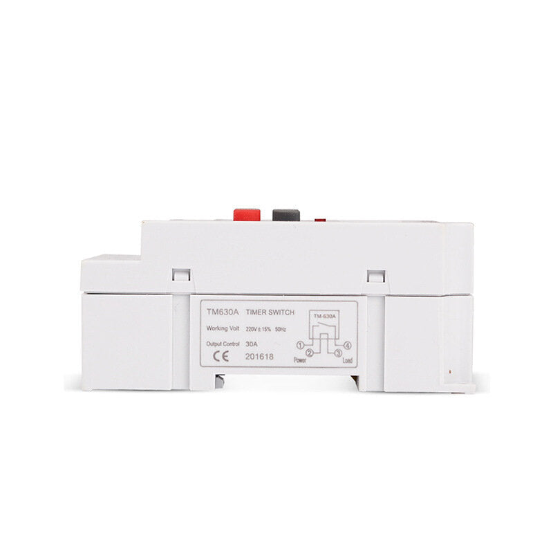 Compact Automatic 220V Ringer Street Lamp Neon Stage Time Controller