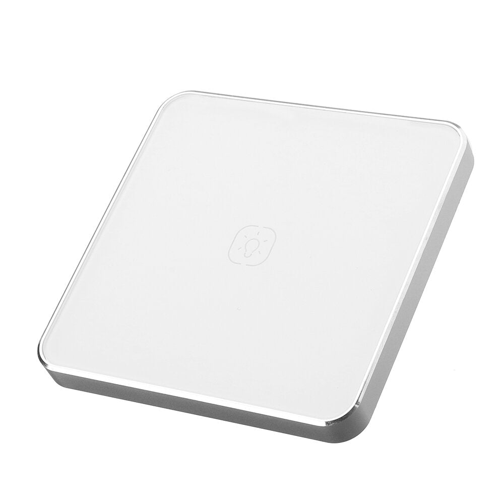 Smart Wall Switch Module No Neutral Working with Tuya Hub Touch Button With App Control Powered by TuYa