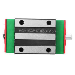 15mm Linear Rail Guide Block CNC Tool