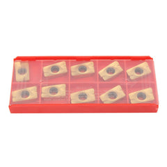 10pcs Carbide Inserts for 400R Milling Cutter Turning Tool
