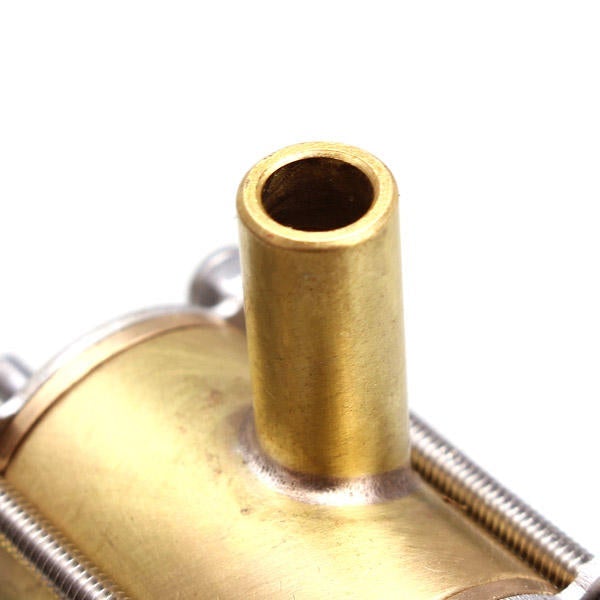 Mini Engine High Speed Turbine Model DIY Project Part