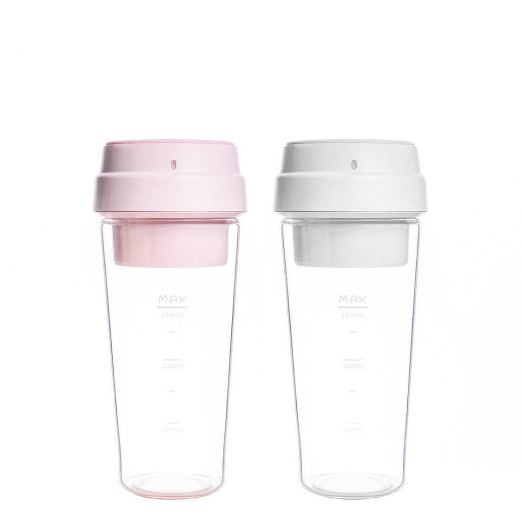 400ML Star Fruit Juicer Bottle Portable DIY Juicing Extracter Cup Magnetic Charging From Xiaomi Youpin