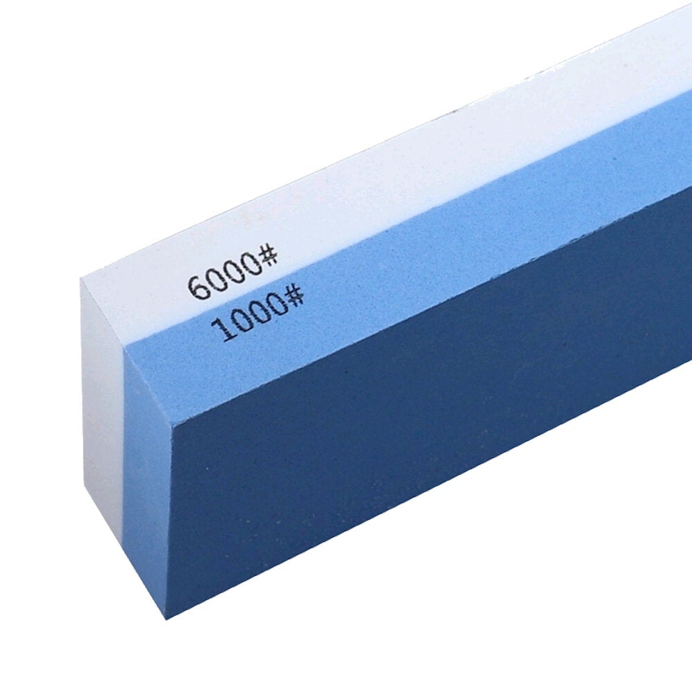 Quick Non-slip Cutter Sharpener Aluminum Alloy CNC Fixed Angle Sharpener Double-sided Grain Size wood working Chisel Sharpener Monomer