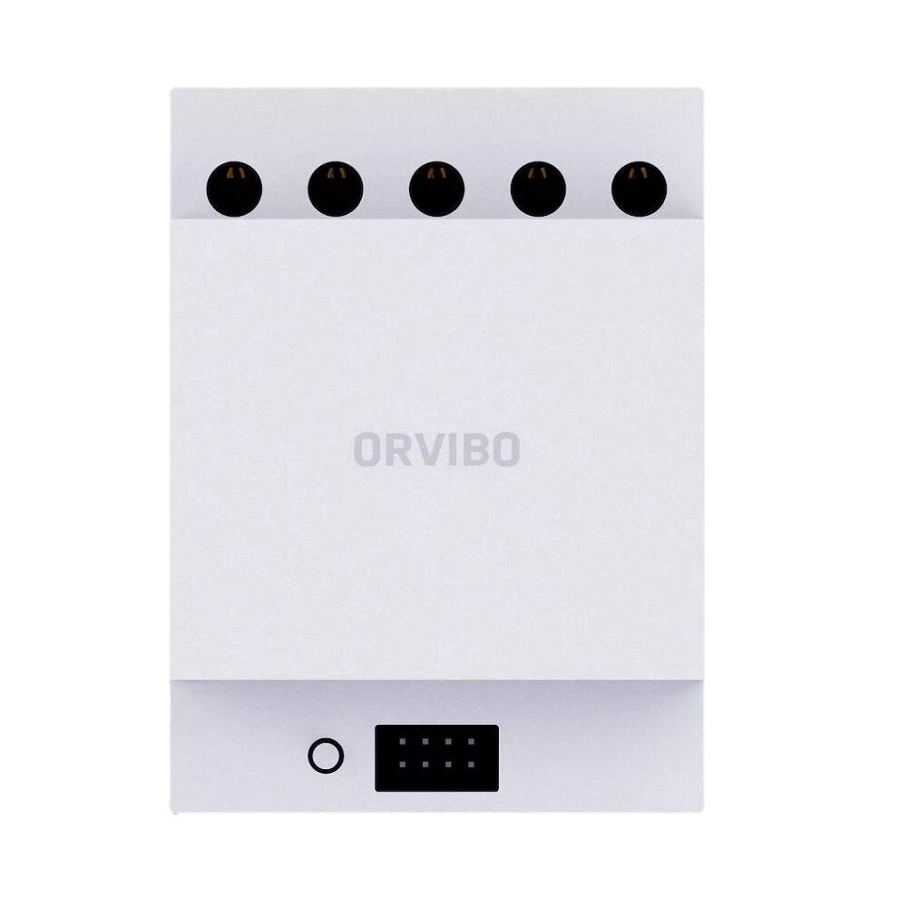 Smart In-wall Switch Transform the Traditional Wired Single Live Switch to Smart Switch