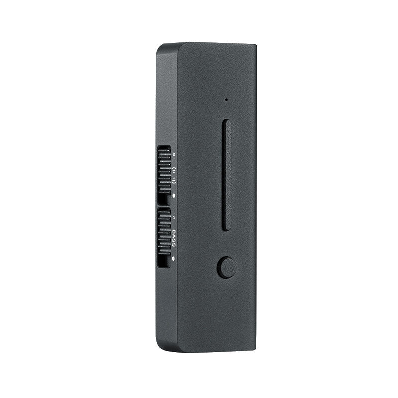 Portable Decoding Headphone Amp Type C DAC Bass Boost with 150mW Amplifier