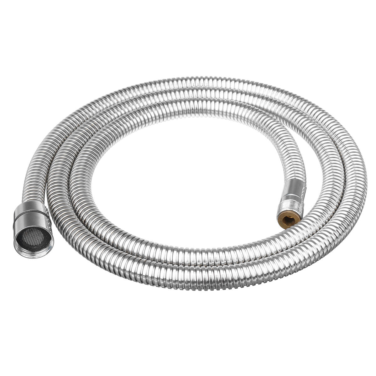 Flexible Pull Out Spray Water Hose Basin Tap Replacement for Home Kitchen Bath