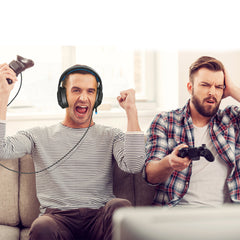 Gaming Headphone Game Headset RGB Light USB 3.5mm Wired Headset with Mic for Computer PC PS4 Xbox Games