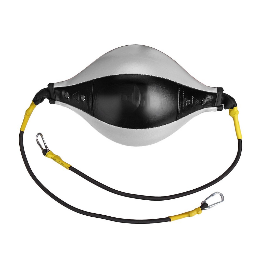 Punching Ball Inflatable Boxing Pear Shape Exercise Speed Bag Double End Boxing Speed Ball